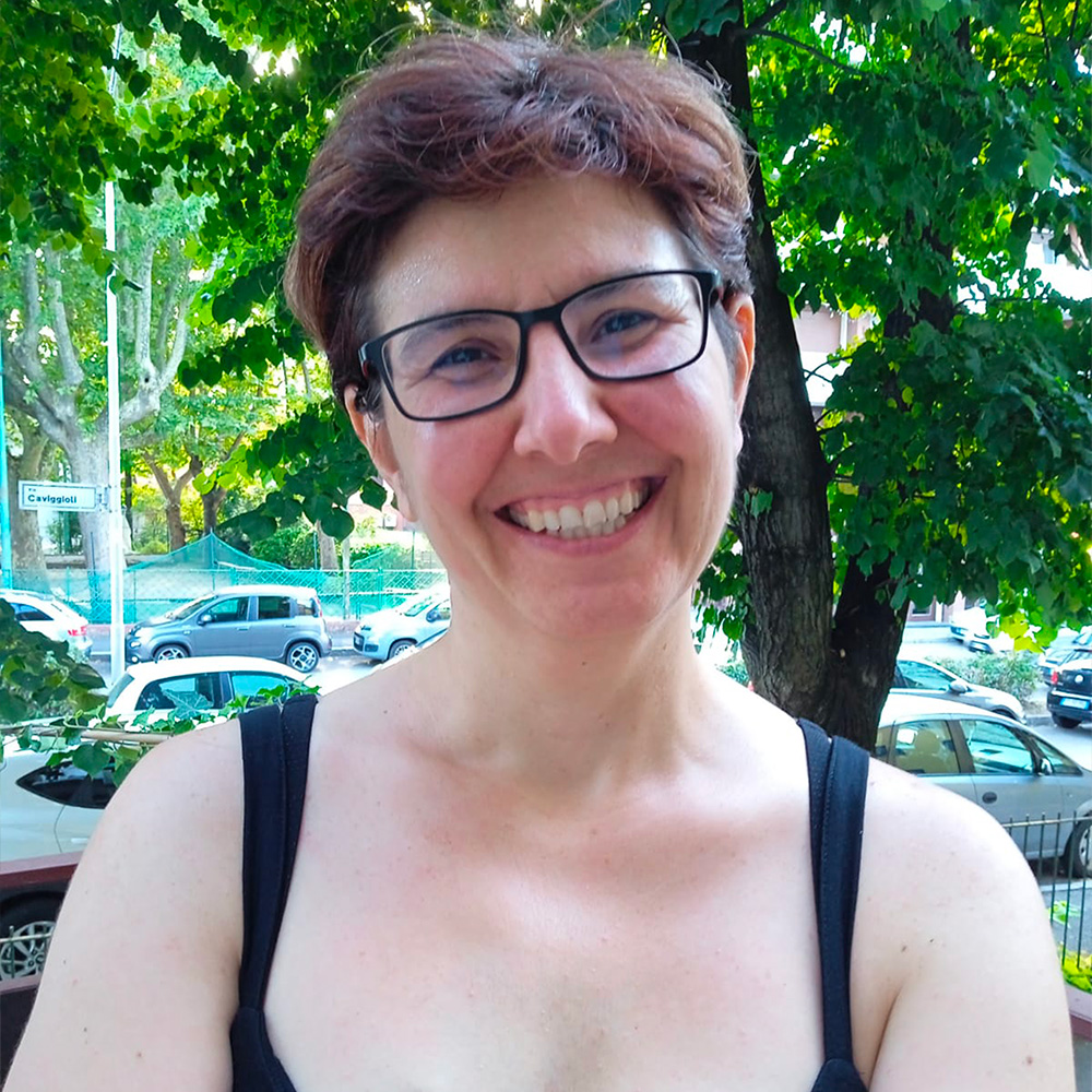 ISABELLA ARDEMAGNI