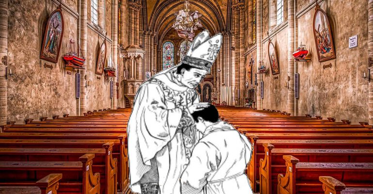 Adotta un seminarista Don Francesco Maria
