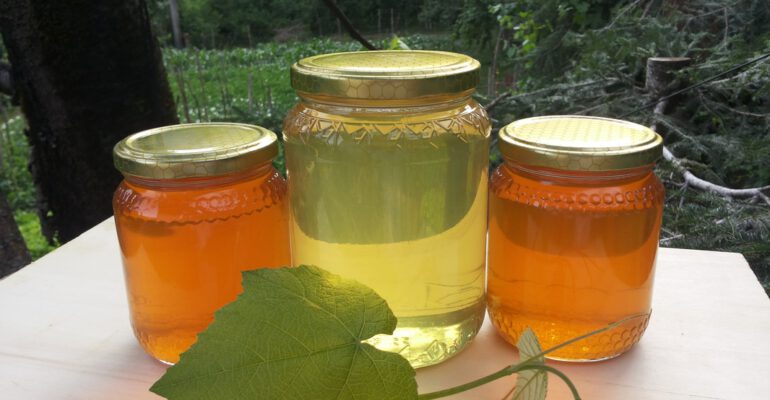 produzione propria di miele